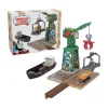 Macy's - Supplier Fisher-Price Thomas & Friends Wooden Railway Brendam Docks Playset* Preschool Education Toys & Activities|Preschool Vehicles