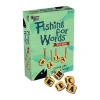 AreYouGame Fishing for Words - Dynamic Word Crafting Dice Game* Dice, Roll & Write Games