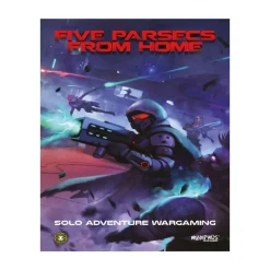 Flat River Group Five Parsecs From Home - Sci-Fi Adventure Game* Miniature Figures & Games