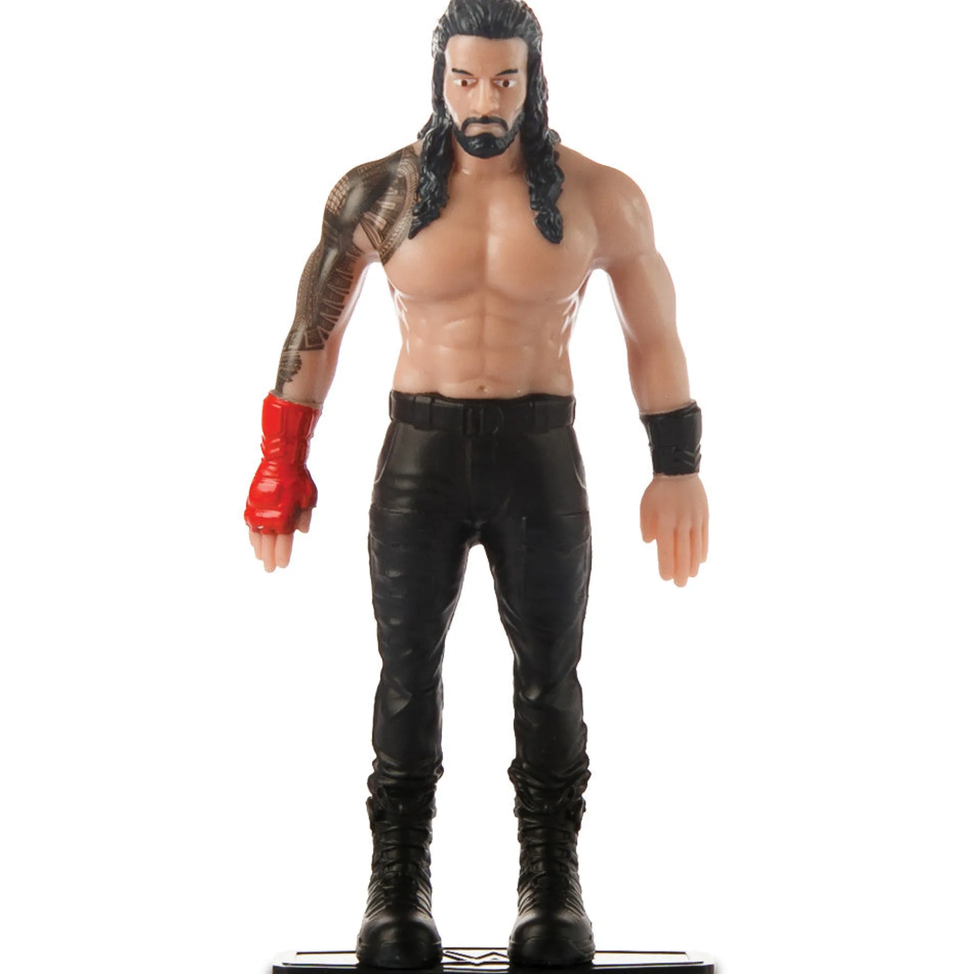Flat River Group FleXfigs WWE Superstars Seth Rollins & Roman Reigns - Dynamic Duo Action Figure Set* Action Figures