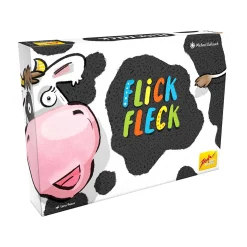 AreYouGame Flick Fleck Family Puzzle Tile-Laying Game by Zoch Verlag* Board Games|Puzzles