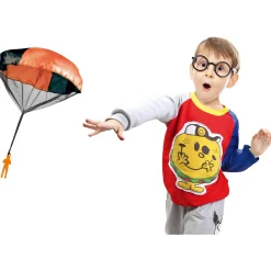 Flat River Group Flight Line Paratrooper Play Set - 4pk 20