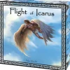 Flat River Group Flight of Icarus: Myth-Inspired Strategy Board Game for Ages 14+* Role-Playing Games|Board Games