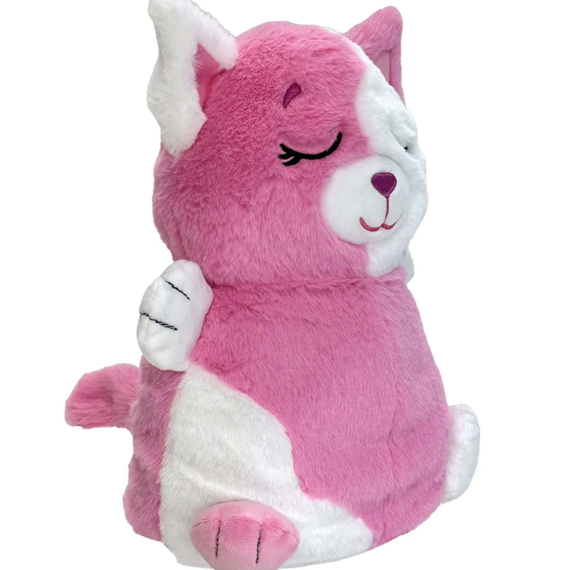 Flat River Group FlipaZoo 2-in-1 Plush - Pink Cat to Rainbow Unicorn - Transforming Stuffed Animal* Stuffed Animals|Stuffed Animals & Plush Toys