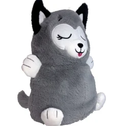 Flat River Group FlipaZoo 2-In-1 Plush Fox to Husky - Snuggly Transforming Animal Pillow* Stuffed Animals|Stuffed Animals & Plush Toys