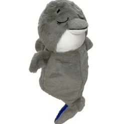 Flat River Group FlipaZoo Upside Down Inside Out 2-in-1 Plush - Shark to Dolphin Transformation* Stuffed Animals|Stuffed Animals & Plush Toys