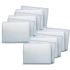Educators Resource Flipside Dry Erase Learning Mat - Double-Sided, Letters & Numbers, 12-Pack* Preschool Education Toys & Activities