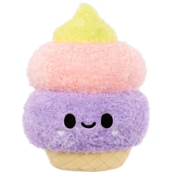 Macy's - Supplier Fluffie Stuffiez 11 inch Interactive Ice Cream Large Plush* Sensory & Fidget Toys|Stuffed Animals
