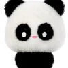 Macy's - Supplier Fluffie Stuffiez 11 inch Interactive Large Plush Panda* Sensory & Fidget Toys|Stuffed Animals