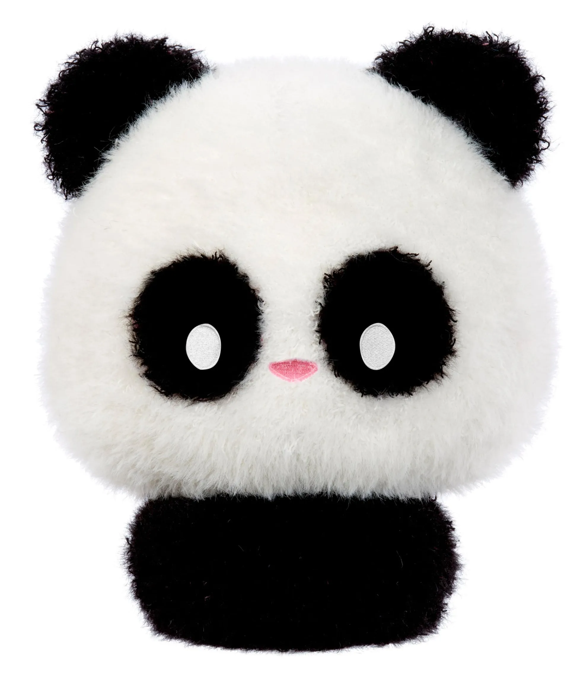Macy's - Supplier Fluffie Stuffiez 11 inch Interactive Large Plush Panda* Sensory & Fidget Toys|Stuffed Animals