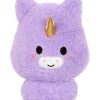Macy's - Supplier Fluffie Stuffiez 12 inch Interactive Unicorn Plush - Purple* Social & Emotional Skills|Sensory & Fidget Toys