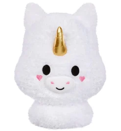 Macy's - Supplier Fluffie Stuffiez 12 inch Interactive Unicorn Plush - Purple* Social & Emotional Skills|Sensory & Fidget Toys