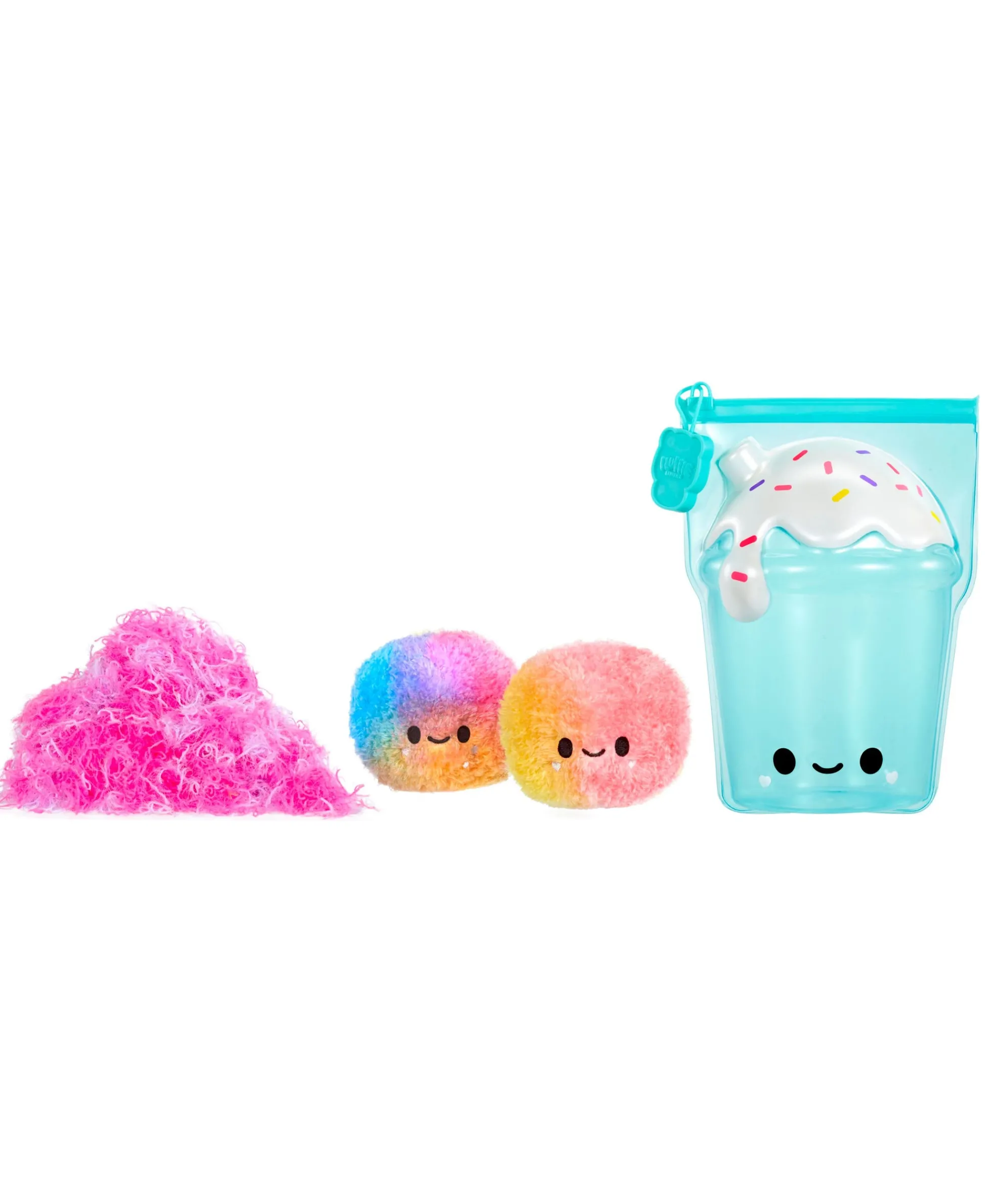 Macy's - Supplier Fluffie Stuffiez Collectible Small Plush Boba Surprise Toy* Stuffed Animals|Stuffed Animals & Plush Toys