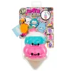 Macy's - Supplier Fluffie Stuffiez 3-in-1 Interactive Small Plush Double Scoop Ice Cream* Stuffed Animals|Stuffed Animals & Plush Toys