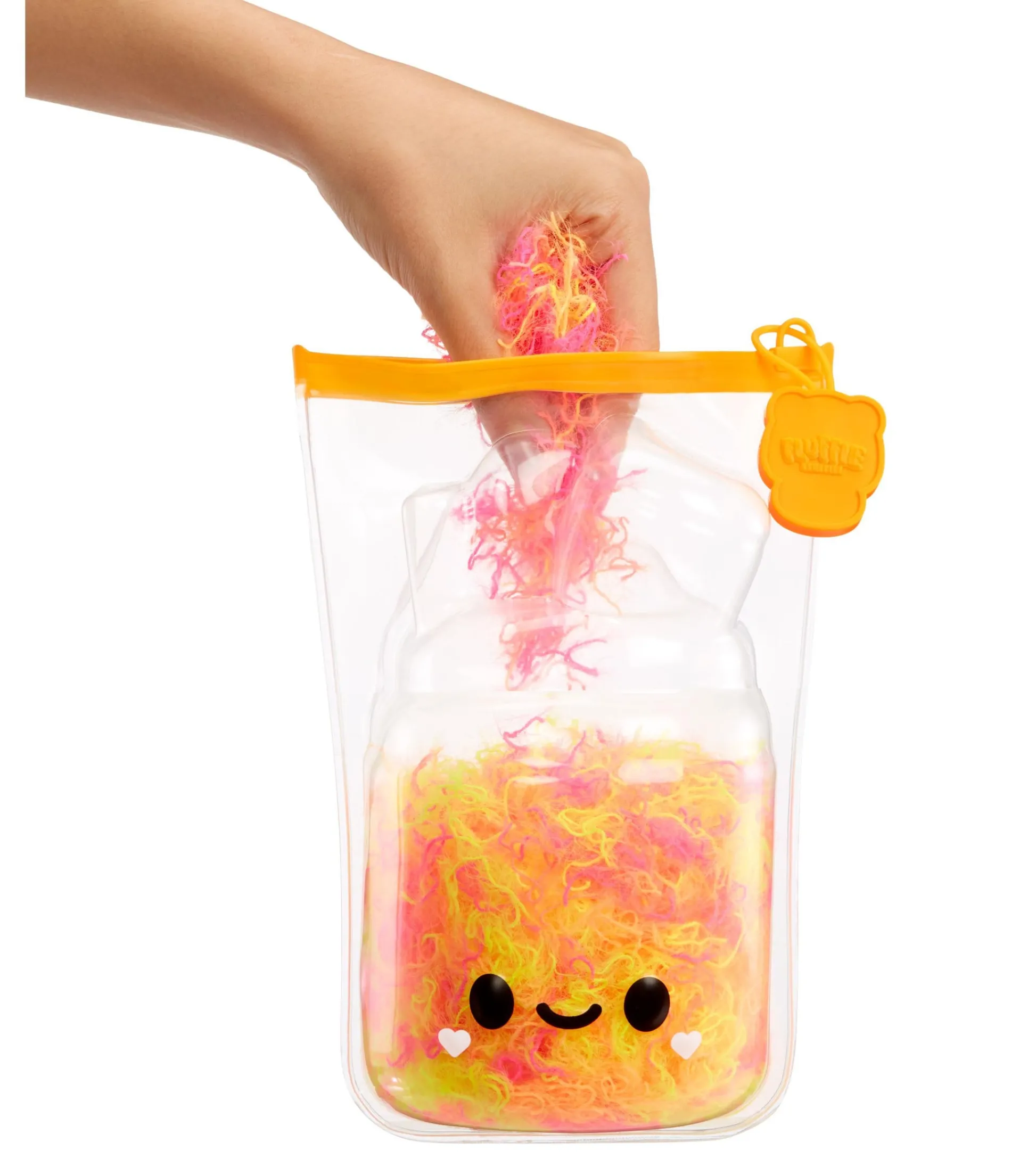 Macy's - Supplier Fluffie Stuffiez Interactive Small Plush Freak Shake Toy* Stuffed Animals|Stuffed Animals & Plush Toys