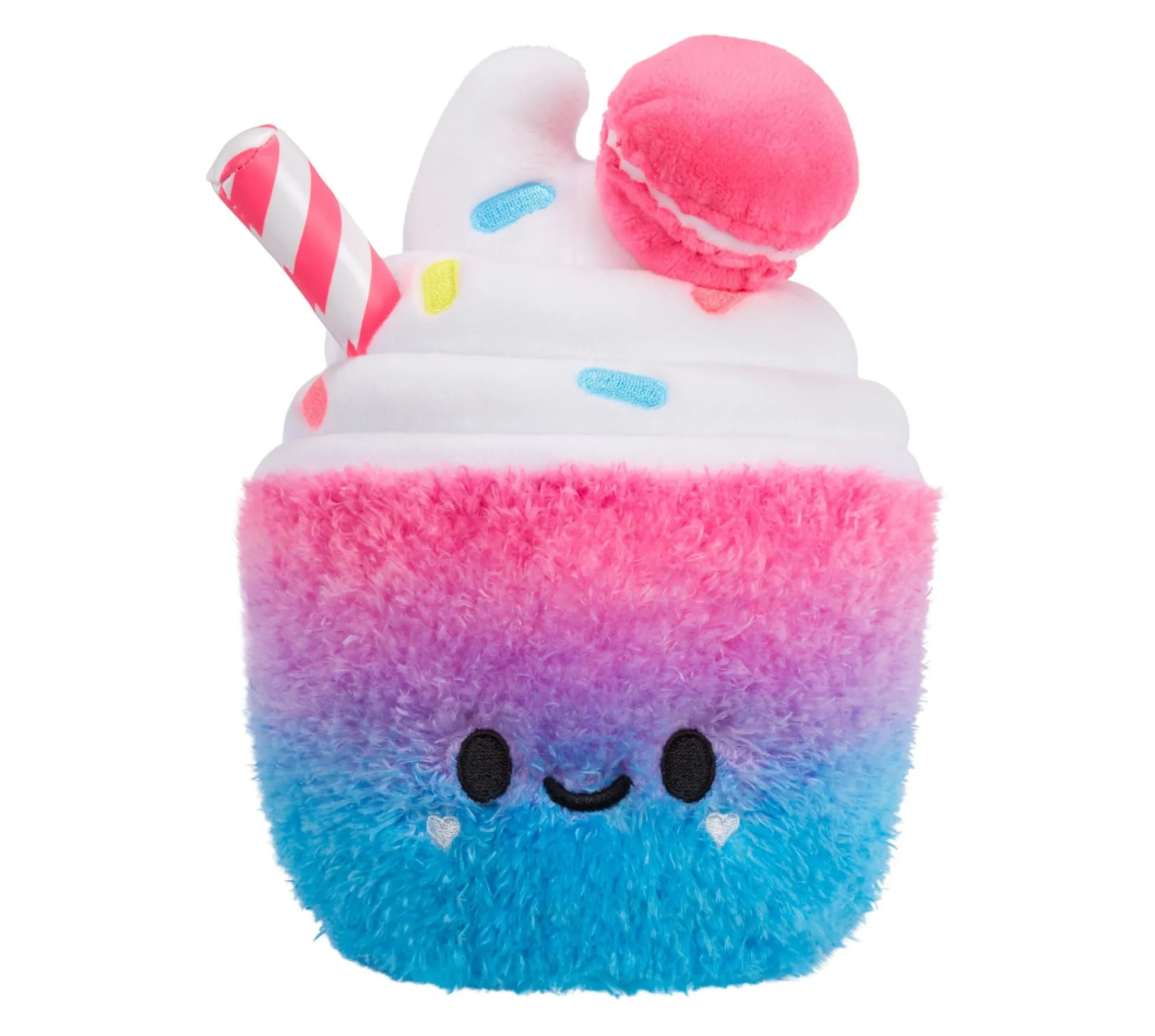 Macy's - Supplier Fluffie Stuffiez Interactive Small Plush Freak Shake Toy* Stuffed Animals|Stuffed Animals & Plush Toys
