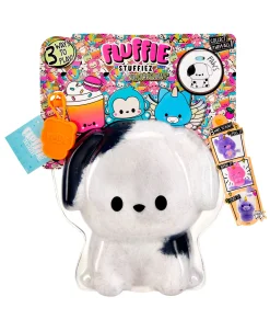 Macy's - Supplier Fluffie Stuffiez Interactive Small Plush Dog - Surprise Character* Interactive Dolls & Pets|Stuffed Animals & Plush Toys