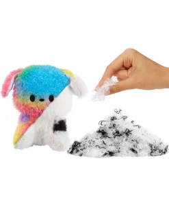 Macy's - Supplier Fluffie Stuffiez Interactive Small Plush Dog - Surprise Character* Interactive Dolls & Pets|Stuffed Animals & Plush Toys