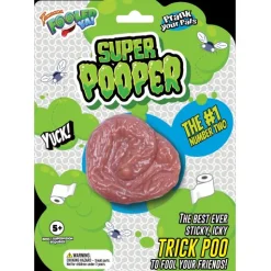 Calendar Holdings, LLC Fooled Ya Super Pooper Dog Doo Prank Toy* Dress Up