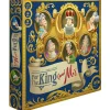 Flat River Group For the King (and Me) IELLO Strategy Board Game, Ages 10+, 2-5 Players, 30 Min Playtime* Role-Playing Games|Board Games
