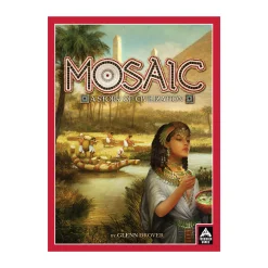 AreYouGame Forbidden Games Mosaic: A Story of Civilization Board Game* Board Games|Role-Playing Games