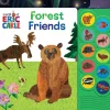 Readerlink Distribution Services Forest Friends Interactive Animal Sound Book*Kids Reading, Writing & Speech|Sound Books