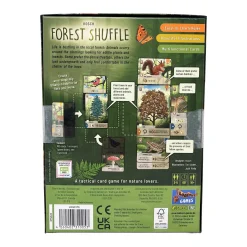 AreYouGame Forest Shuffle: Strategic Card Game for Nature Lovers* Card Games