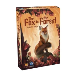 Flat River Group Fox in the Forest Trick-Taking Card Game by Renegade Game Studios* Card Games