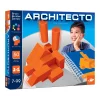 AreYouGame FoxMind Brain Builder Series Architecto Game - 50 Piece 3D Puzzle* Board Games|Puzzles
