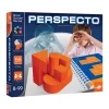 AreYouGame FoxMind Brain Builder Series Perspecto Geoblock 3D Puzzle Game* Puzzles