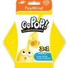 Flat River Group FoxMind Go Pop! Hexo Yellow - Strategic Bubble Popping Game* Strategy Games