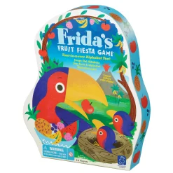 AreYouGame Frida's Fruit Fiesta Alphabet Game* Social & Emotional Skills