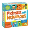 AreYouGame Friends and Neighbors: The Helping Game - Emotional Development Board Game* Role-Playing Games|Board Games