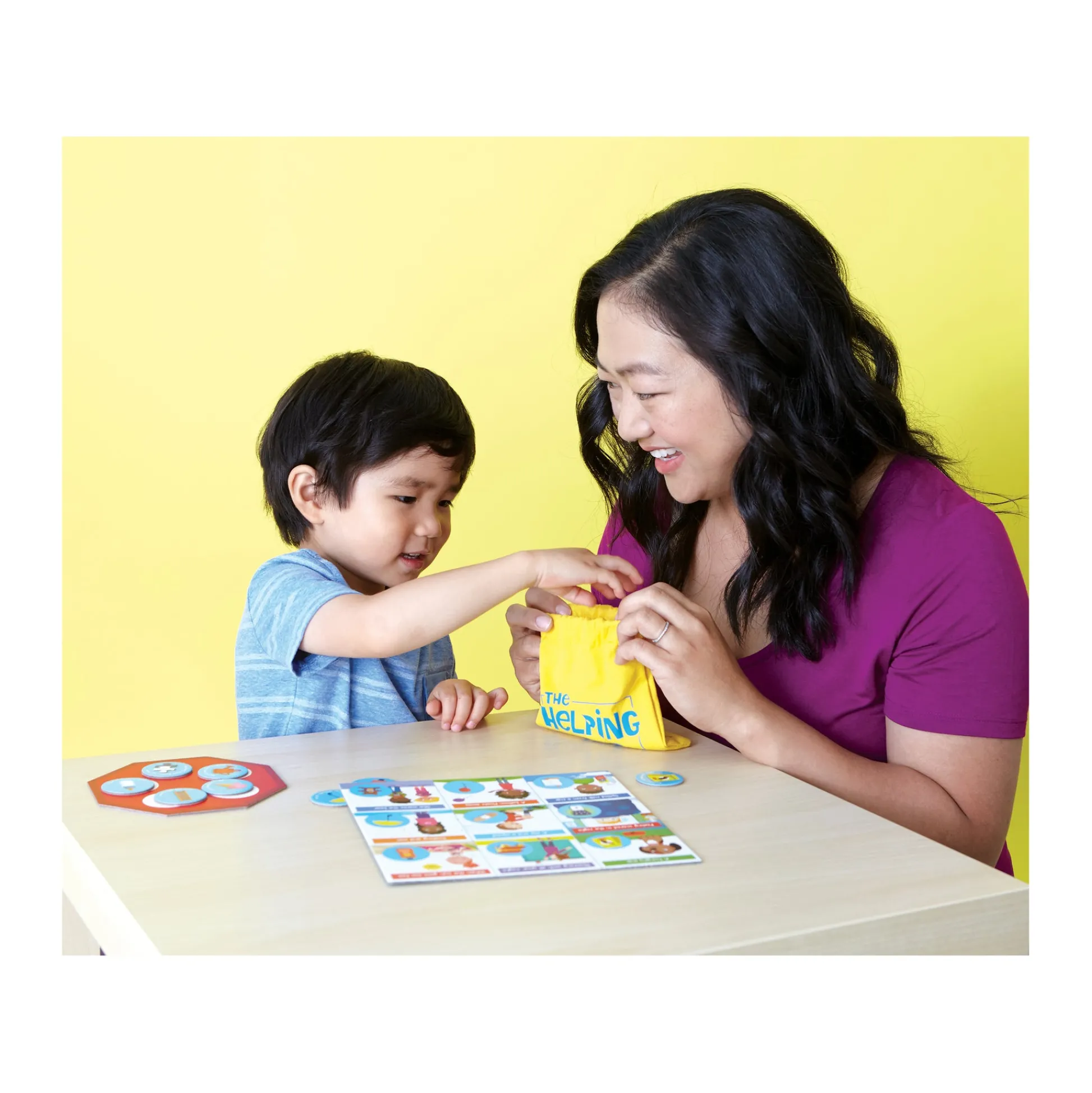 AreYouGame Friends and Neighbors: The Helping Game - Emotional Development Board Game* Role-Playing Games|Board Games