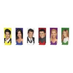 Educators Resource Friends Edition CLUE Board Game* Role-Playing Games|Board Games