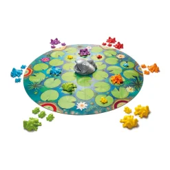 AreYouGame Froggit Family Board Game by SmartGames* Board Games|Role-Playing Games