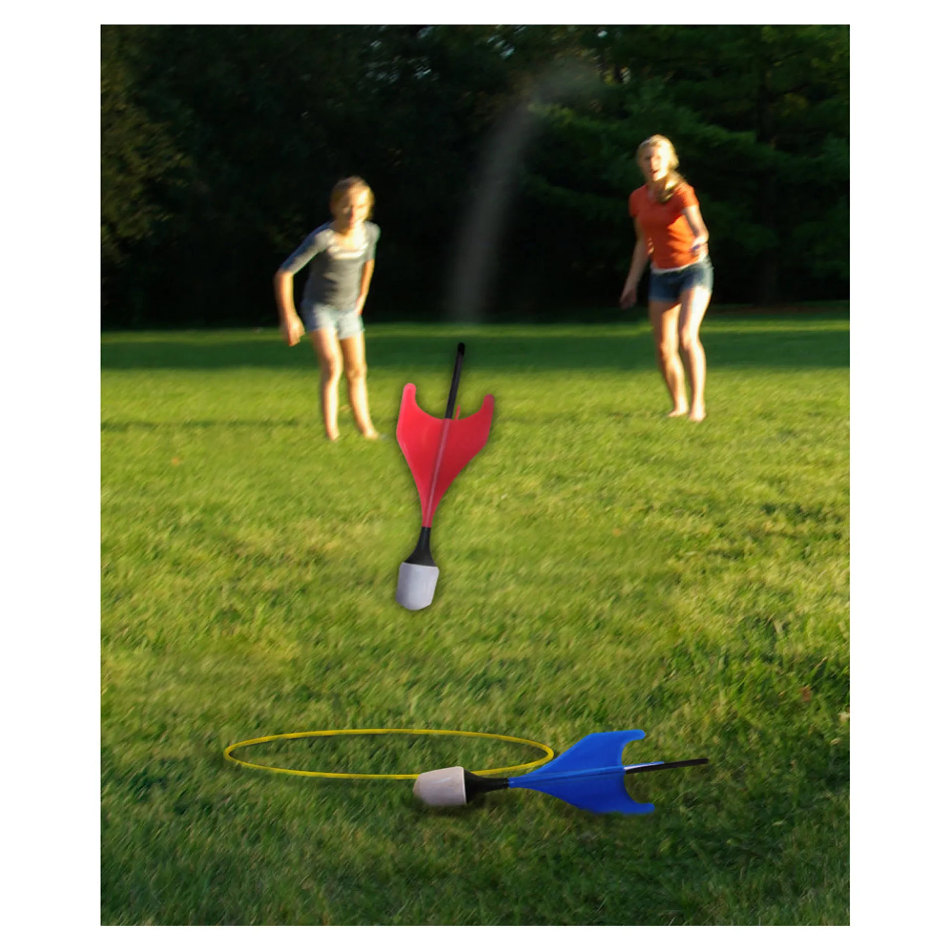 AreYouGame Front Porch Classics Classic Lawn Darts Outdoor Game Set* Activities & Games