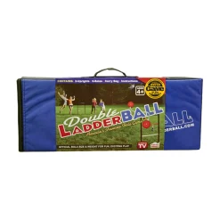 AreYouGame Front Porch Classics Double LadderBall Game - Outdoor Family Fun* Activities & Games