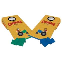 AreYouGame Front Porch Classics Indoor Cornhole Game Set for Family Fun* Board Games|Role-Playing Games