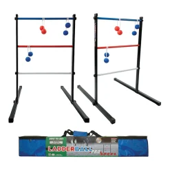 AreYouGame Front Porch Classics LadderBall Pro Steel Outdoor Game Set* Activities & Games