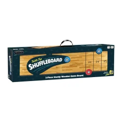 AreYouGame Front Porch Classics Table Top Shuffleboard Game* Board Games|Role-Playing Games