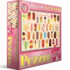 AreYouGame Frosty Treats Ice Cream Pops Puzzle - 100 Pieces* Puzzles