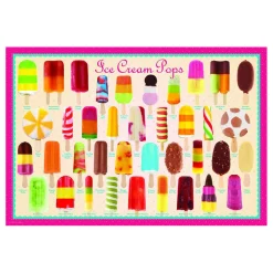 AreYouGame Frosty Treats Ice Cream Pops Puzzle - 100 Pieces* Puzzles