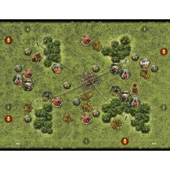 Flat River Group Funforge Far Cry: Escape from Rook Islands - Strategy Board Game for 1-4 Players* Role-Playing Games|Board Games