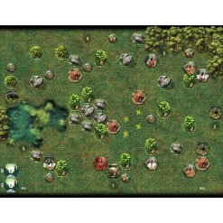 Flat River Group Funforge Far Cry: Escape from Rook Islands - Strategy Board Game for 1-4 Players* Role-Playing Games|Board Games