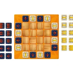 Flat River Group Funforge Tapas Tile Laying Board Game - Strategic Duel for Ages 8+* Role-Playing Games|Board Games