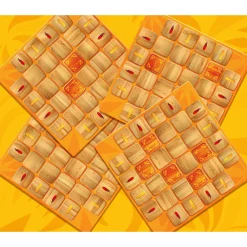 Flat River Group Funforge Tapas Tile Laying Board Game - Strategic Duel for Ages 8+* Role-Playing Games|Board Games
