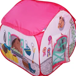 Flat River Group Fun2Give Pop It Up Horse Stable Pop-Up Playtent* Tents, Tunnels & Playhouses|Dress Up