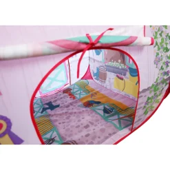 Flat River Group Fun2Give Pop It Up Horse Stable Pop-Up Playtent* Tents, Tunnels & Playhouses|Dress Up
