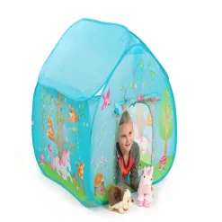 Flat River Group Fun2Give Pop-It-Up Enchanted Forest Play Tent ‚Äì Colorful Imaginative Playhouse* Tents, Tunnels & Playhouses|Dress Up